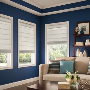 Aura Blinds, Shutters, and Cellular Shades in Calgary